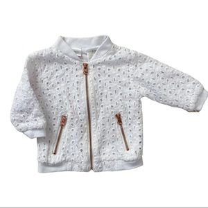 Kardashian Baby’s Girl Jacket